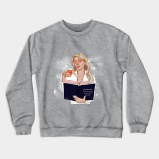 girl Crewneck Sweatshirt